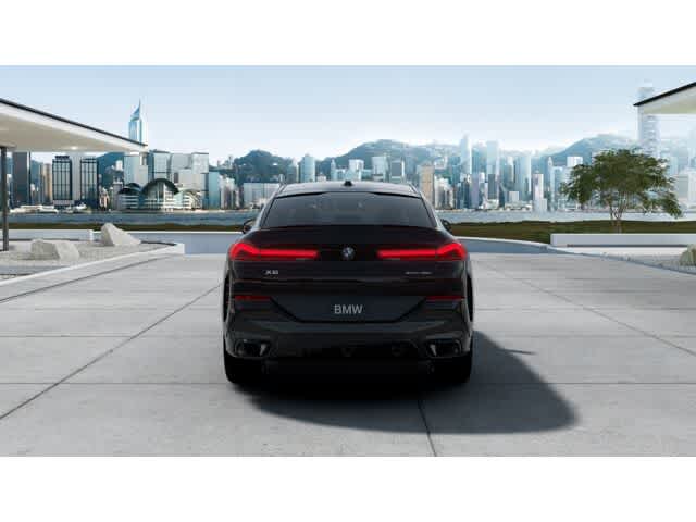 Thumbnail: 2026 BMW X6 - 5