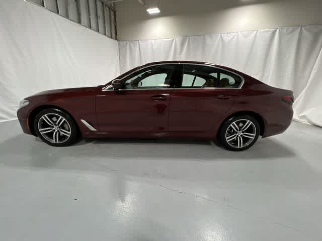 Thumbnail: 2023 BMW 5 Series - 11