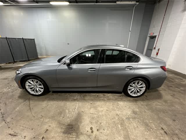 2024 BMW 3 Series 330i xDrive 11