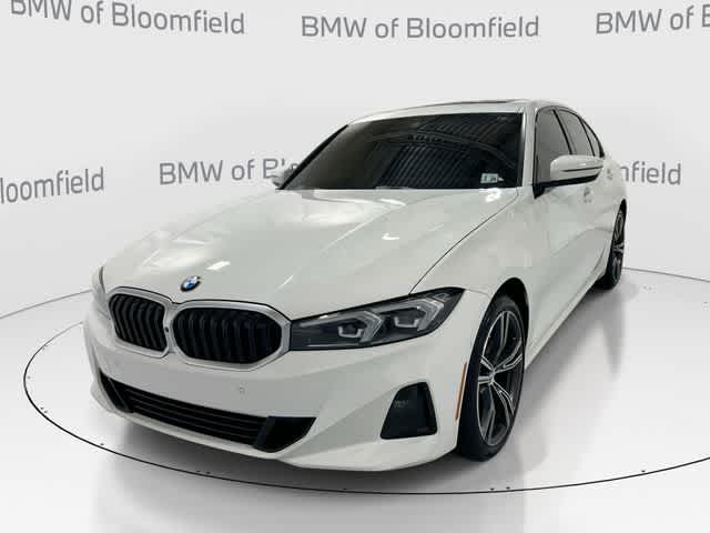 Thumbnail: 2023 BMW 3 Series - 1