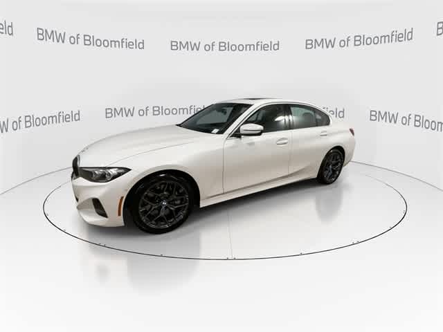 Thumbnail: 2025 BMW 3 Series - 4