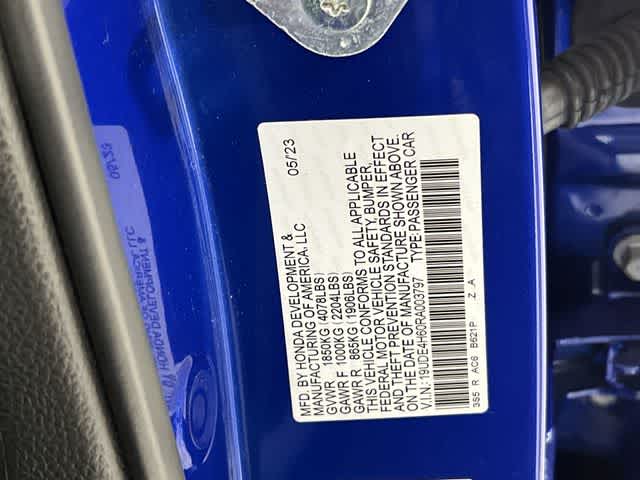 Thumbnail: 2024 Acura Integra - 34