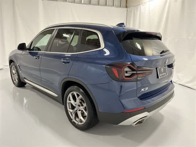 Thumbnail: 2023 BMW X3 - 12