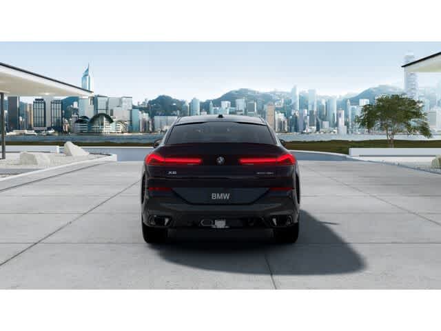 Thumbnail: 2026 BMW X6 - 5