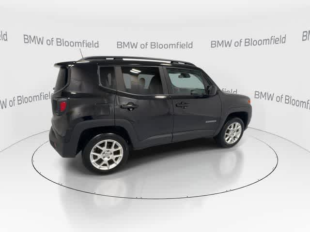 Thumbnail: 2020 Jeep Renegade - 8