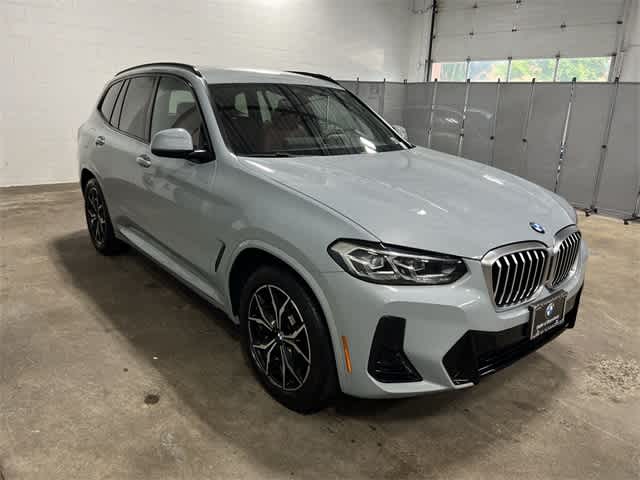 2022 BMW X3 xDrive30i 16