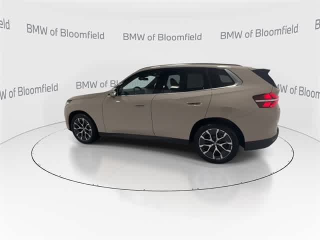 Thumbnail: 2025 BMW X3 - 5