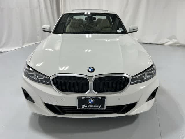 Thumbnail: 2025 BMW 3 Series - 16