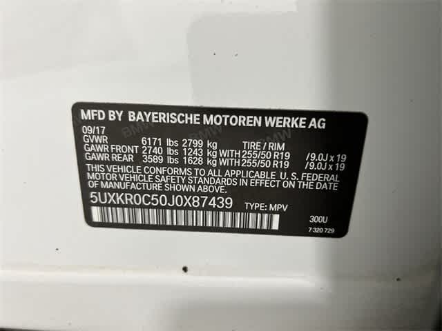 Thumbnail: 2018 BMW X5 - 34