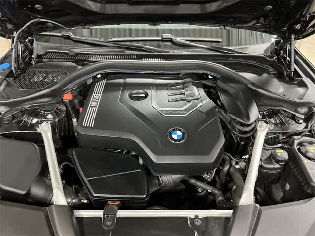 Thumbnail: 2023 BMW 5 Series - 19