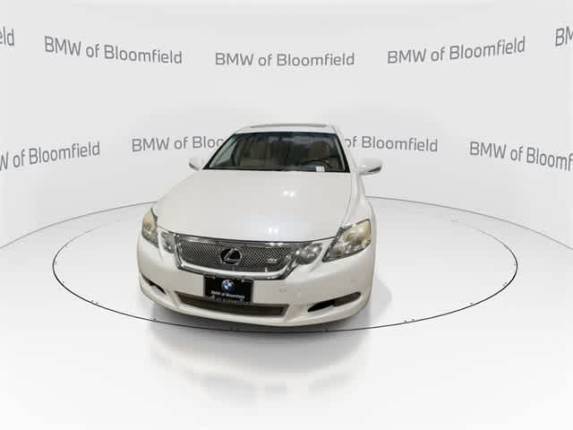 2010 Lexus GS 350 3