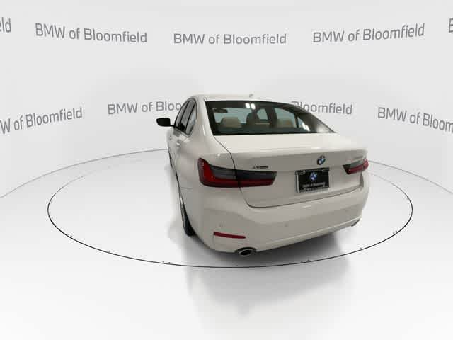 Thumbnail: 2025 BMW 3 Series - 6