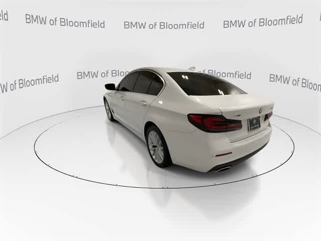 Thumbnail: 2023 BMW 5 Series - 6
