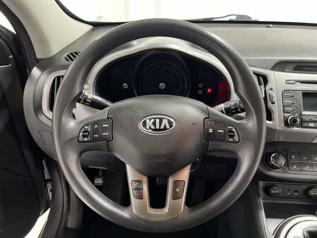Thumbnail: 2015 Kia Sportage - 26