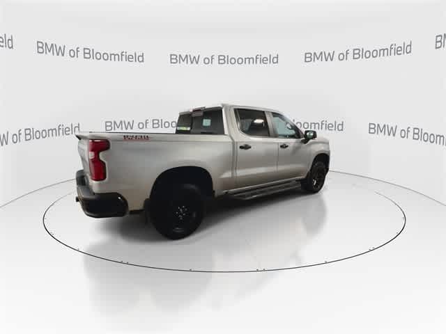 Thumbnail: 2020 Chevrolet Silverado 1500 - 8
