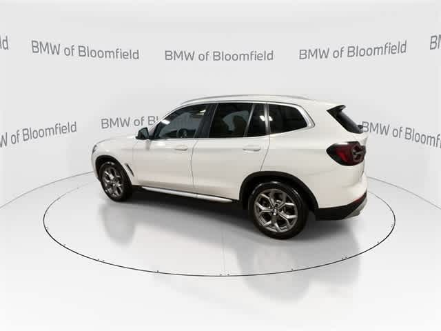 Thumbnail: 2022 BMW X3 - 5