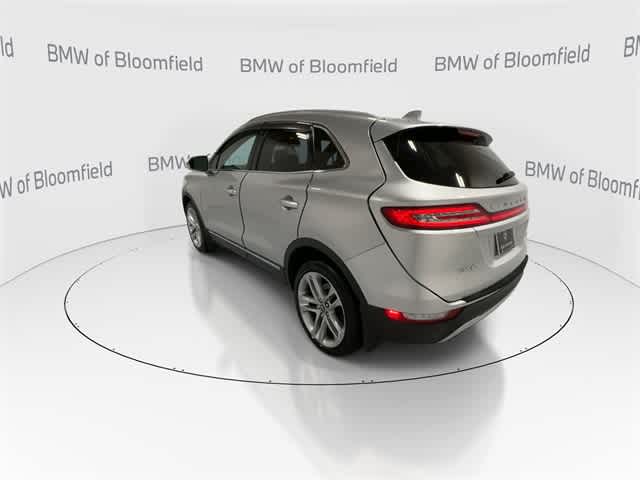 Thumbnail: 2016 Lincoln MKC - 6