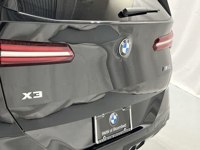 Thumbnail: 2026 BMW X3 - 17