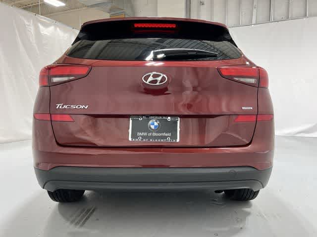 Thumbnail: 2020 Hyundai Tucson - 13
