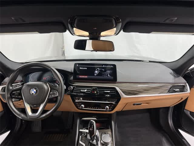 Thumbnail: 2022 BMW 5 Series - 20