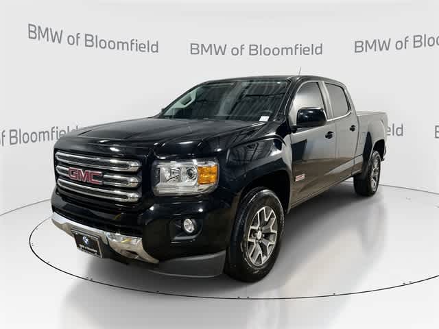 Thumbnail: 2016 GMC Canyon - 1