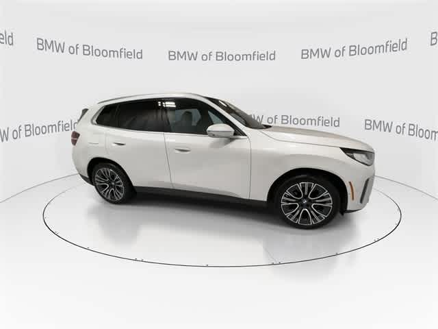 Thumbnail: 2025 BMW X3 - 9