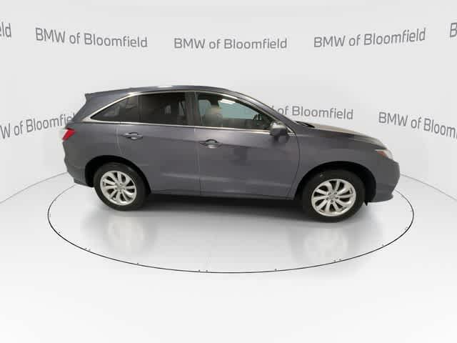 Thumbnail: 2017 Acura RDX - 9