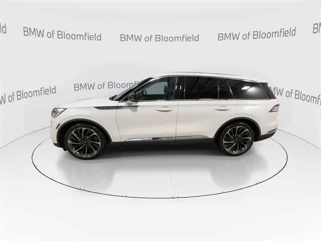 Thumbnail: 2021 Lincoln Aviator - 4