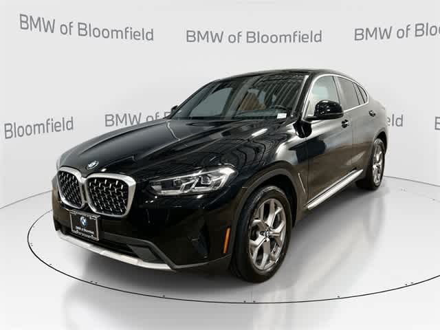 Thumbnail: 2023 BMW X4 - 1