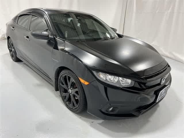Thumbnail: 2020 Honda Civic - 15