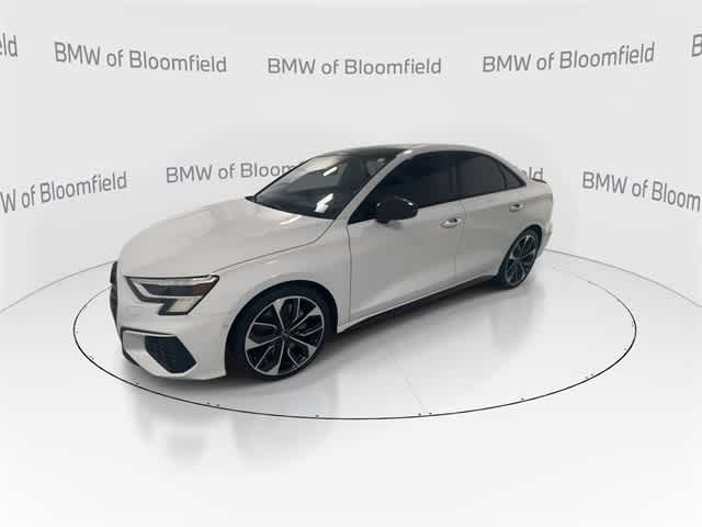 Thumbnail: 2024 Audi S3 - 4