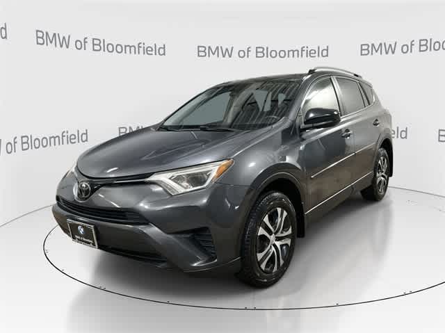 2017 Toyota RAV4 LE -
                  Bloomfield, NJ
