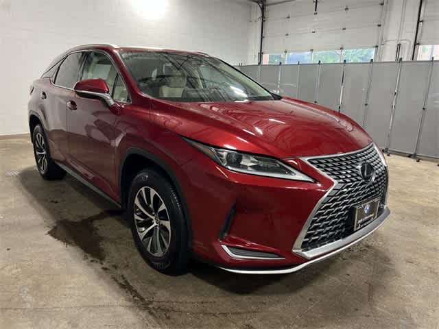 Thumbnail: 2020 Lexus RX - 15