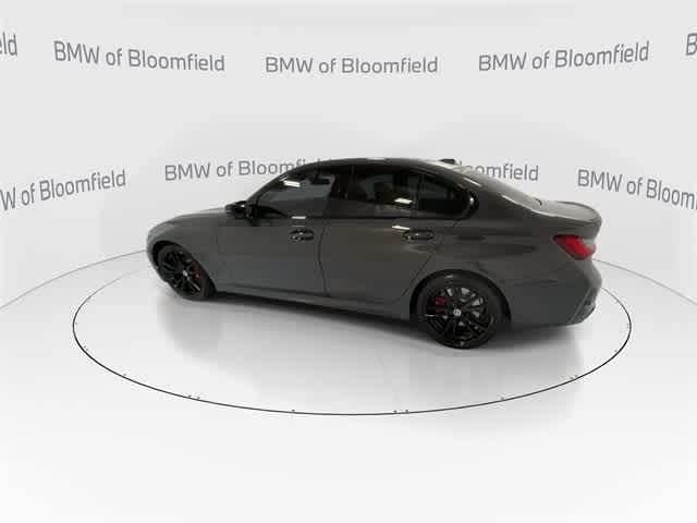 Thumbnail: 2023 BMW 3 Series - 5