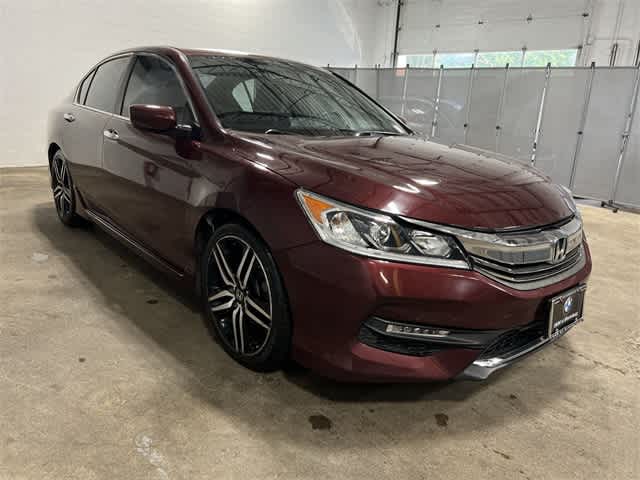 Thumbnail: 2017 Honda Accord - 15