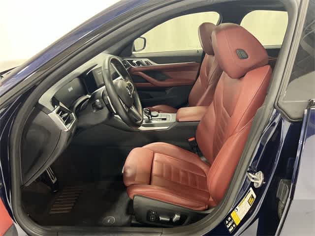 Thumbnail: 2022 BMW 4 Series - 10