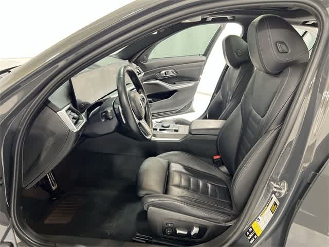 Thumbnail: 2023 BMW 3 Series - 10