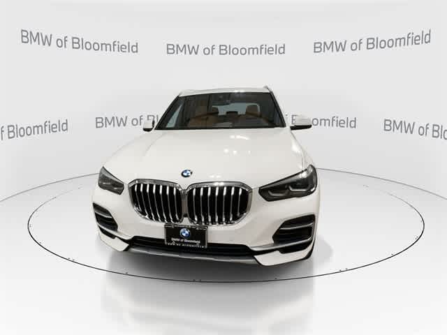 2022 BMW X5 xDrive40i 3