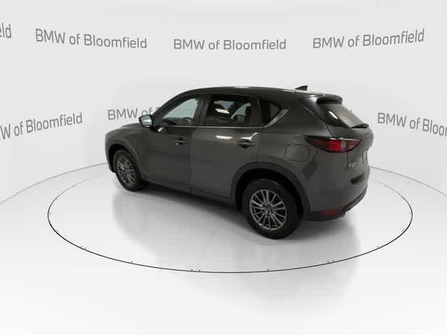 Thumbnail: 2017 Mazda CX-5 - 5