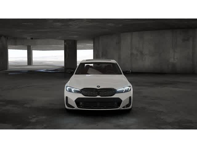 Thumbnail: 2025 BMW 3 Series - 3