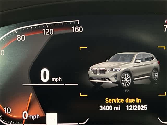Thumbnail: 2023 BMW X3 - 30