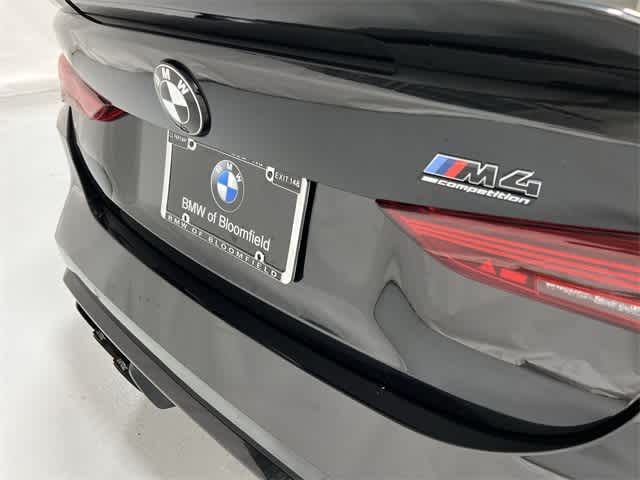 Thumbnail: 2025 BMW M4 - 17