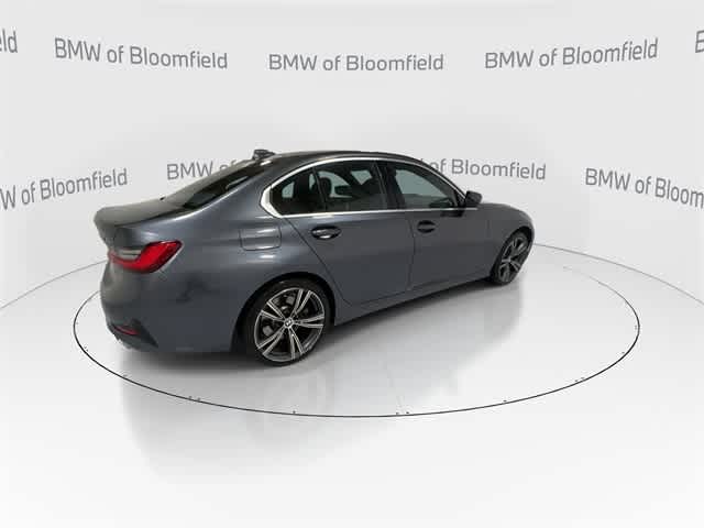 Thumbnail: 2021 BMW 3 Series - 8