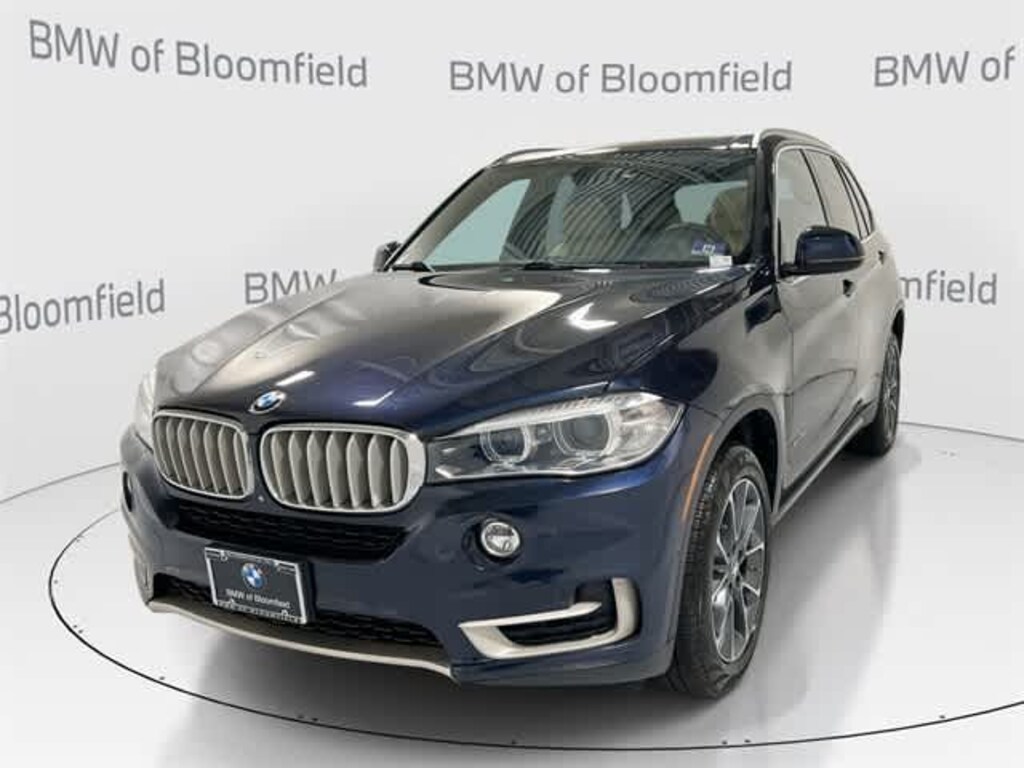 Used 2018 BMW X5 xDrive35i SUV