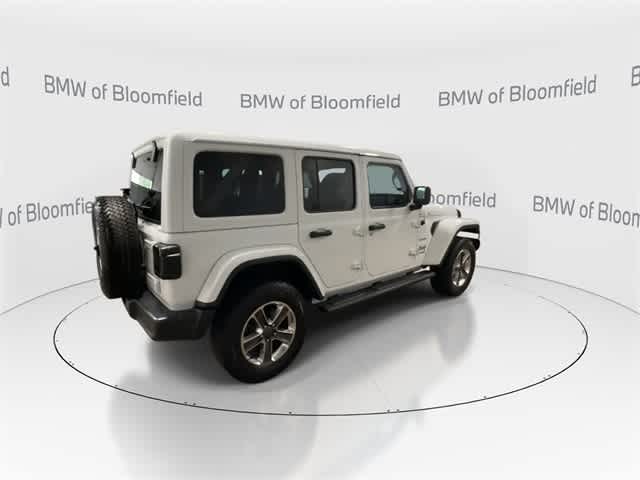 Thumbnail: 2018 Jeep Wrangler - 8