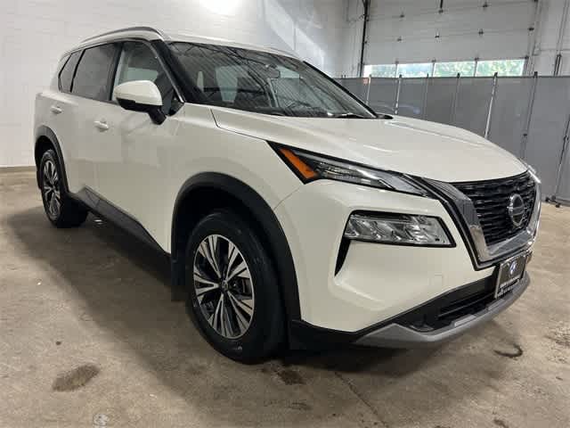Thumbnail: 2021 Nissan Rogue - 15