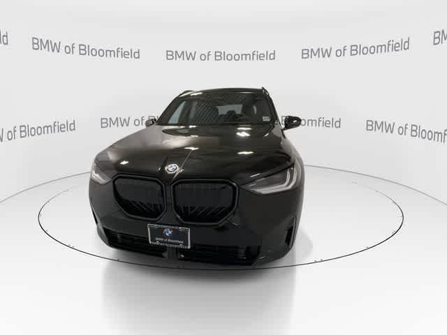 Thumbnail: 2025 BMW X3 - 3
