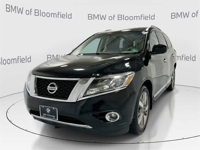 2014 Nissan Pathfinder Platinum -
                  Bloomfield, NJ