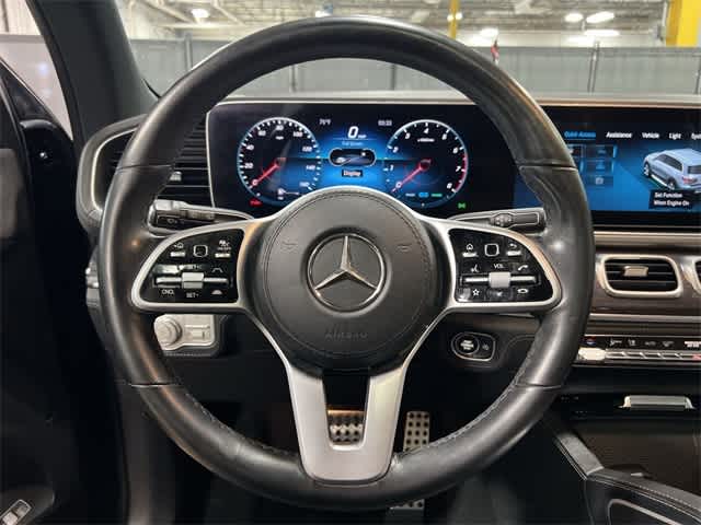 Thumbnail: 2020 Mercedes-Benz GLS - 28