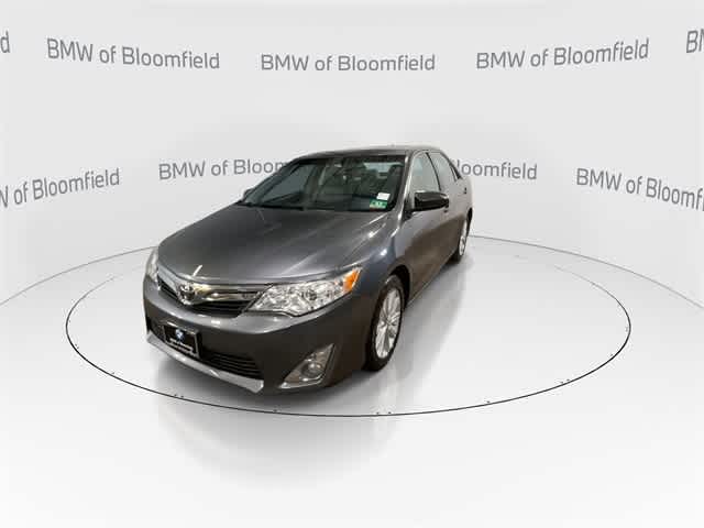 2014 Toyota Camry XLE 3